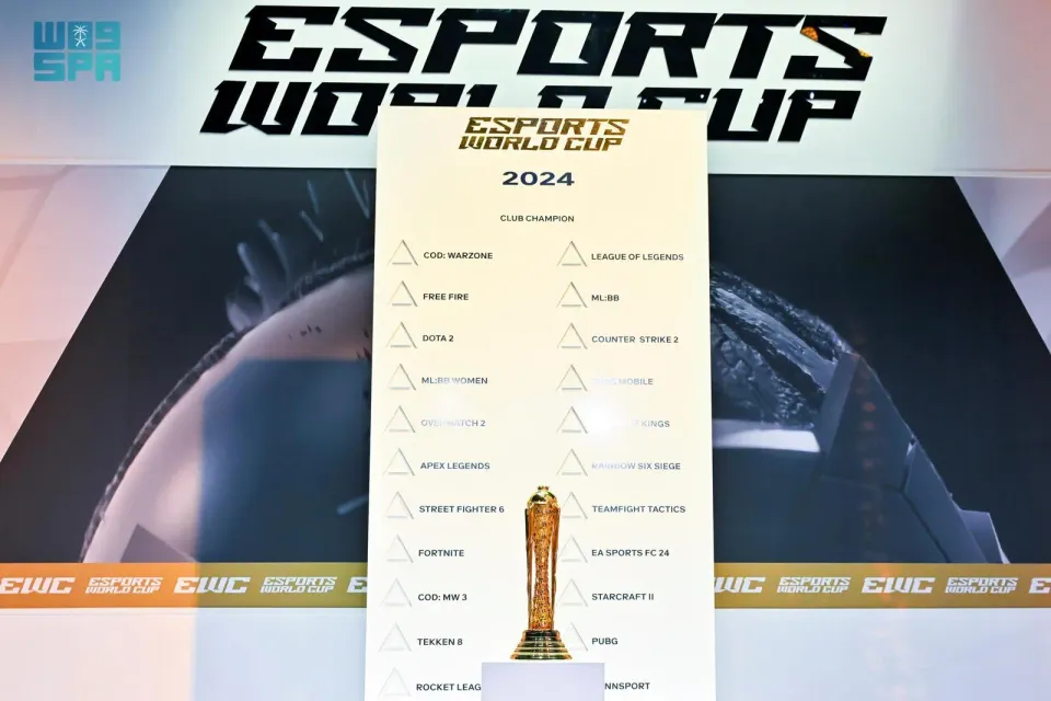 Loading Screen: The Esports Tournament Where You Literally Crush Your Opponent's Trophies