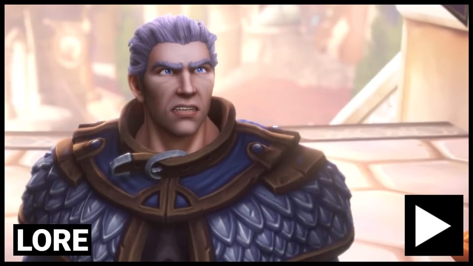 Khadgar Isn't Dead