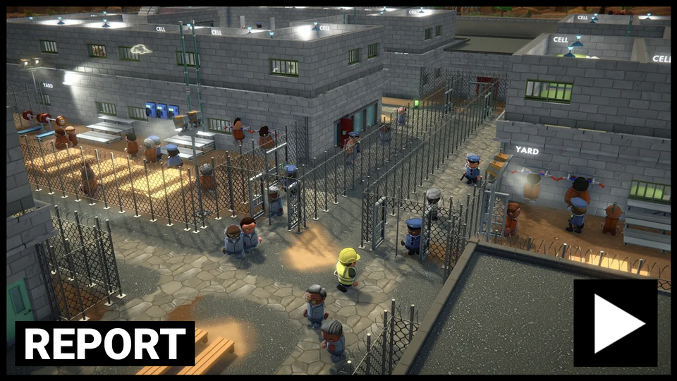 Paradox Delays Prison Architect 2 Again (... Indefinitely)