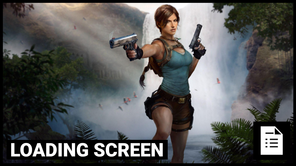 Loading Screen: Amazon Games "Don't Really Have Acting" and Ubisoft Is Letting Indies Play With Their Toys