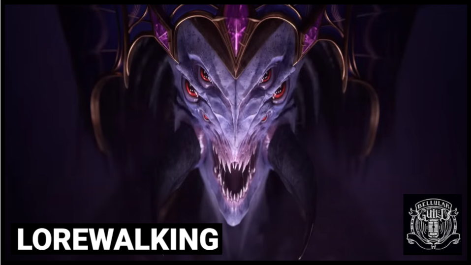 Lorewalking: The New Nerubians