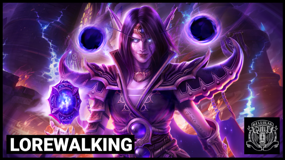 Lorewalking: Launch Day Lore Primer