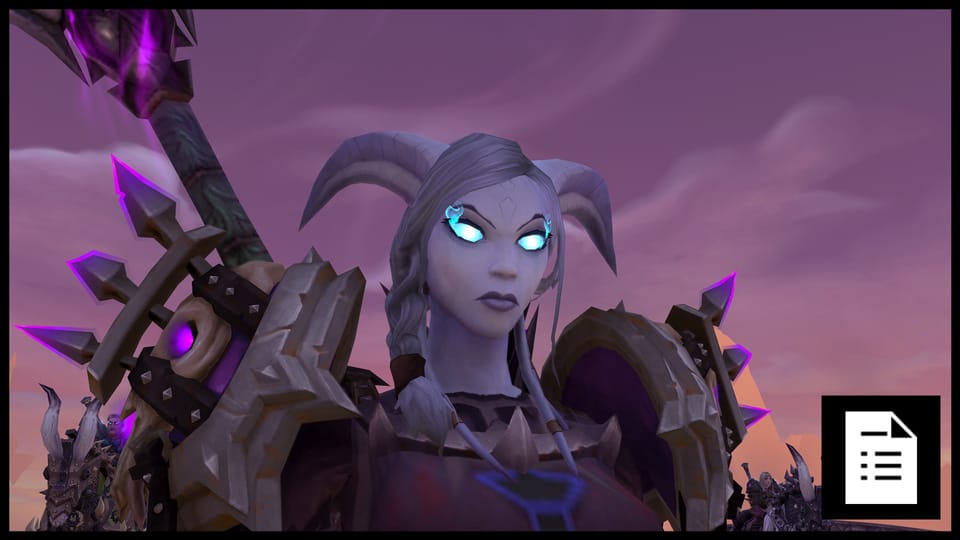 How I Fell In Love With My Death Knight (Again)