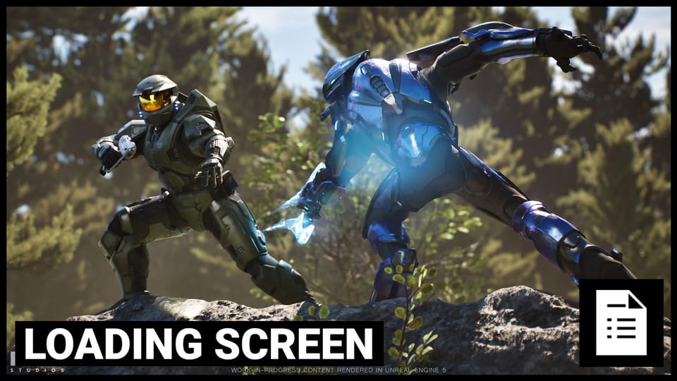 Loading Screen: 343 Industries Are No More (And That's Good)