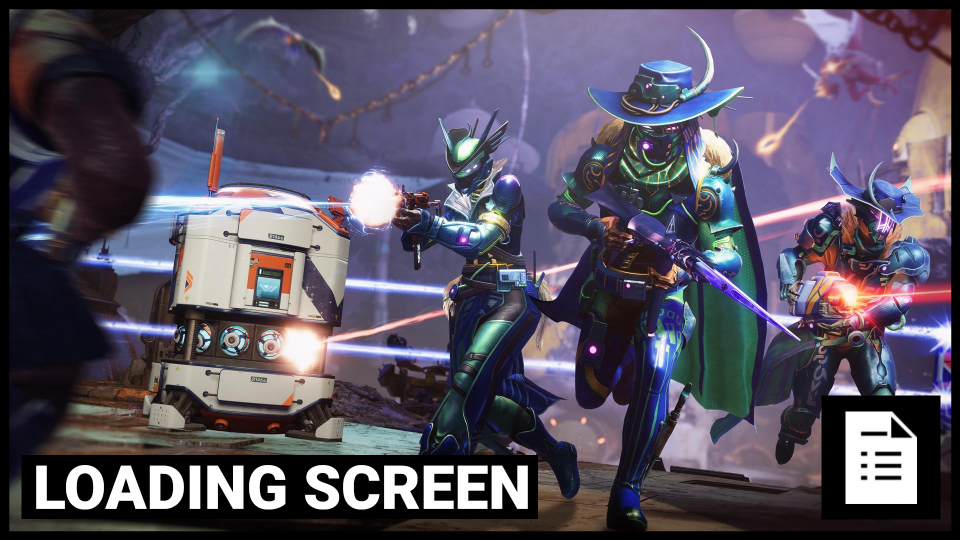 Loading Screen: Sometimes Developers Admit They're Wrong