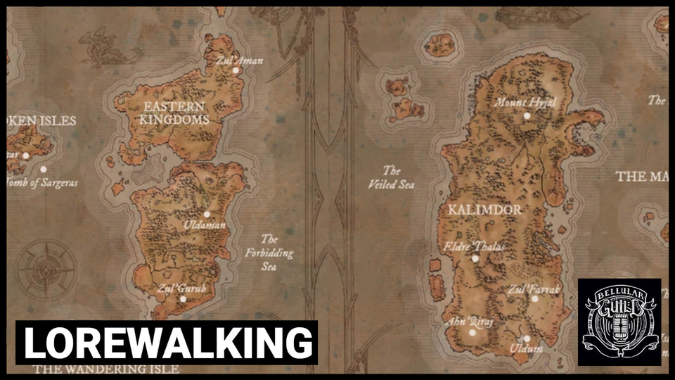 Lorewalking: The Other Side Of Azeroth