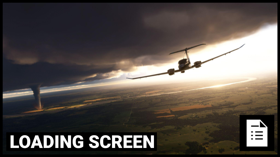 Loading Screen: Microsoft Flight Sim's Turbulent Launch