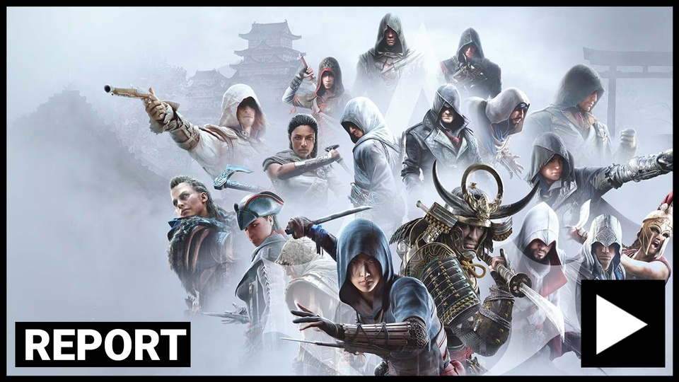 Ubisoft's Plan To Save Assassin's Creed - More Delays