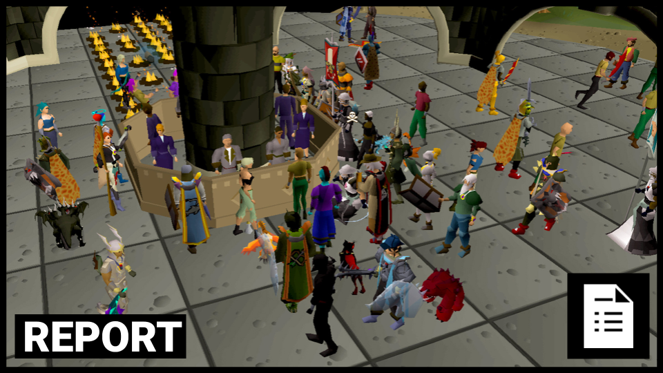 Runescape Looked Like It Was Going To Gouge Players