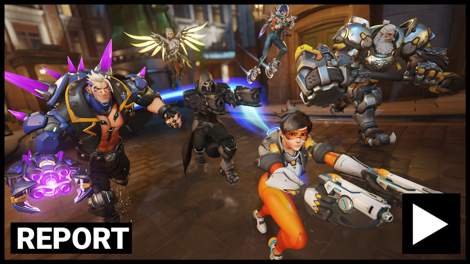 Blizzard Gets Like Tracer & Hits Rewind On Overwatch 2