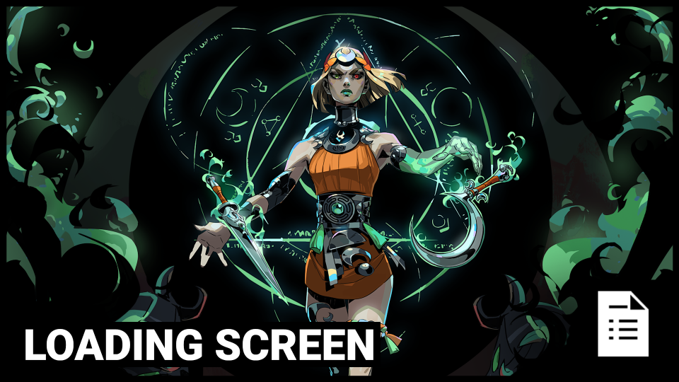 Loading Screen: Hades II Accused Of Recasting During Strike