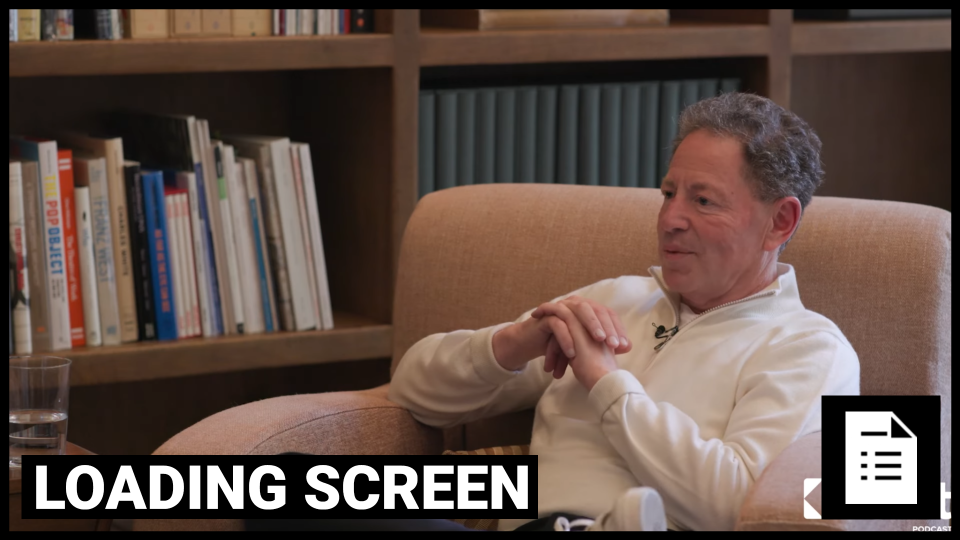 Loading Screen: Bobby Kotick's Wild Claims