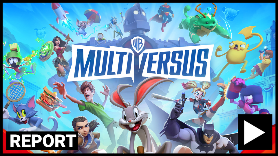 Warner Have Murdered Multiversus... Again!