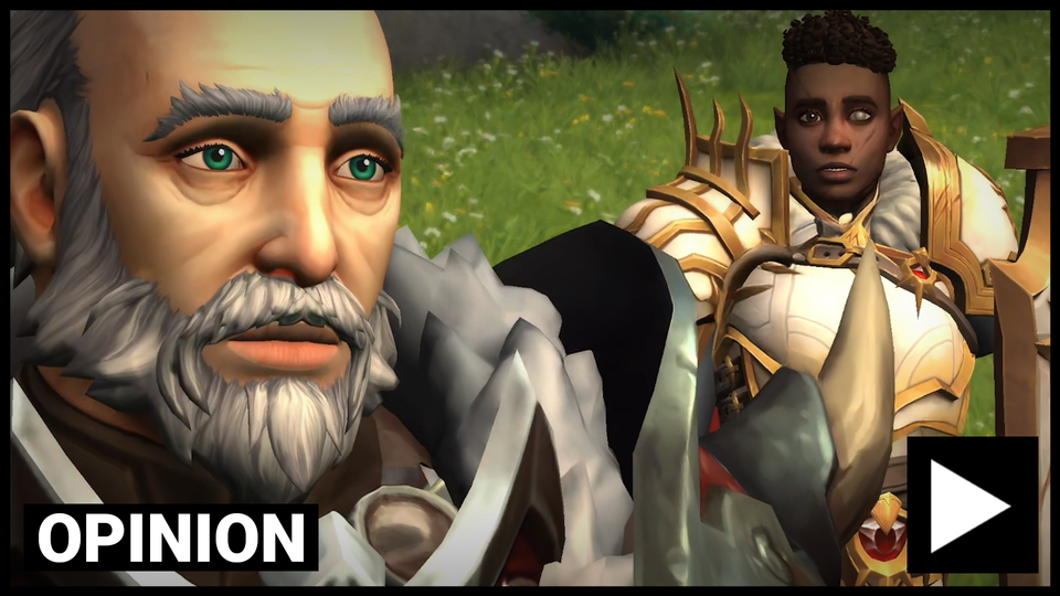 WoW Still Doesn’t Have The Teeth It Needs