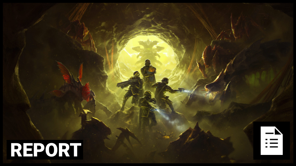 Helldivers 2 Did It Again