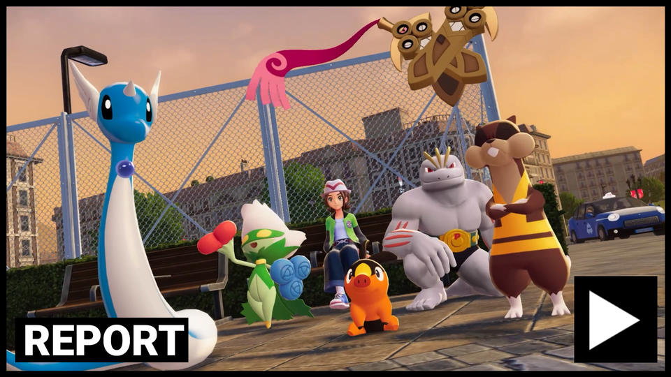 The Pokémon Company's Patent Tomfoolery Is Striking Out