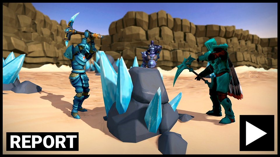Right Now, Runescape's Future Is In Its Players' Hands
