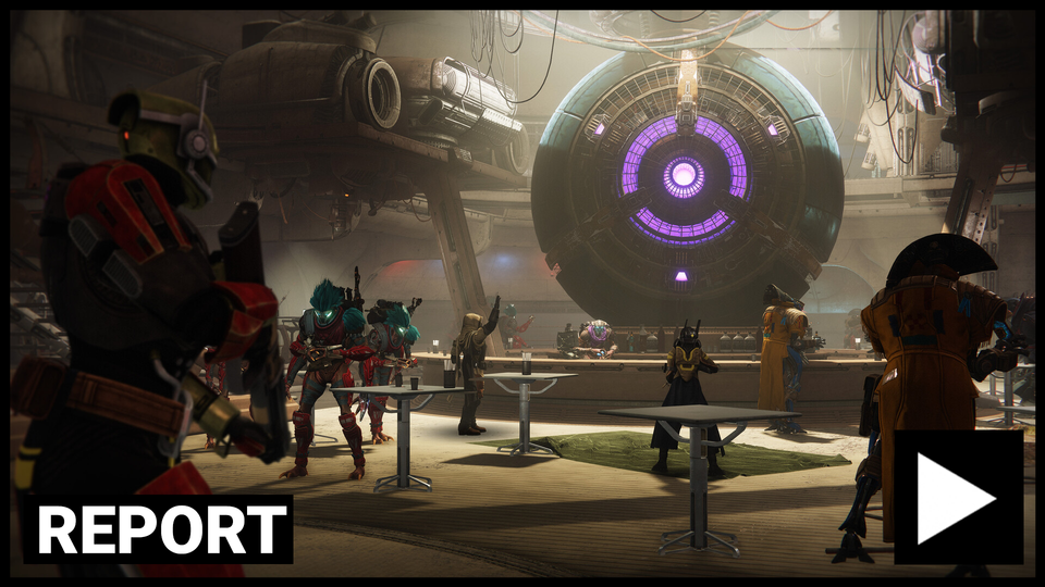 Bungie Already Did... Now It Seems Players Have Given Up On Destiny