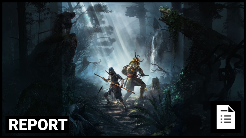 2025: The Year Ubisoft Almost Lost Everything