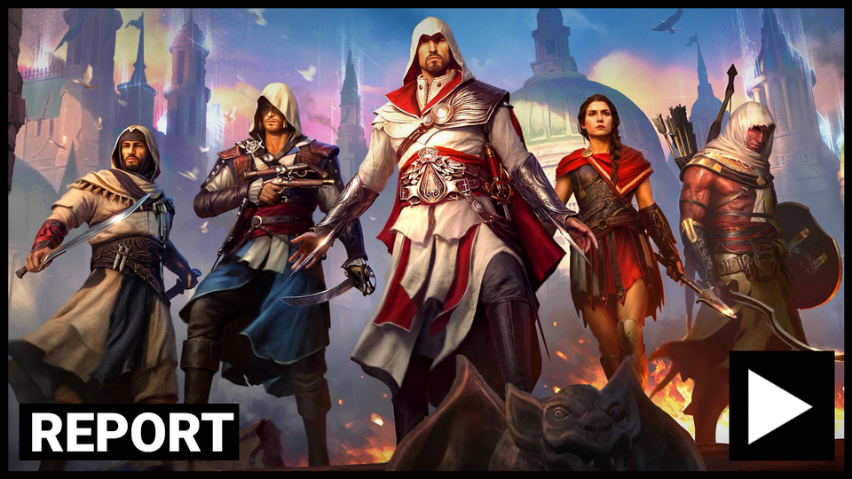 Ubisoft's Attempted Resurrection Has Come At (Too High?) A Cost