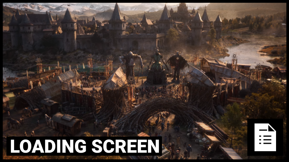 Loading Screen: Larian Back Down On Generative AI Use