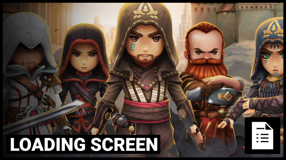 Loading Screen: Ubisoft Studio Unionises, Is Immediately Closed