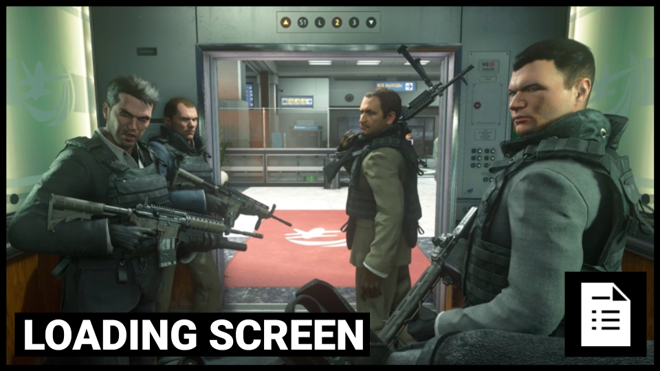 Loading Screen: Russia Wants Its Own Call Of Duty