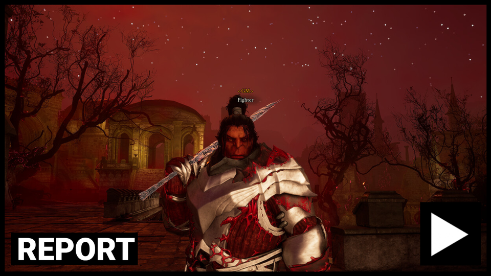 Will Ash Be All That Remains Of Intrepid Studio's MMO?