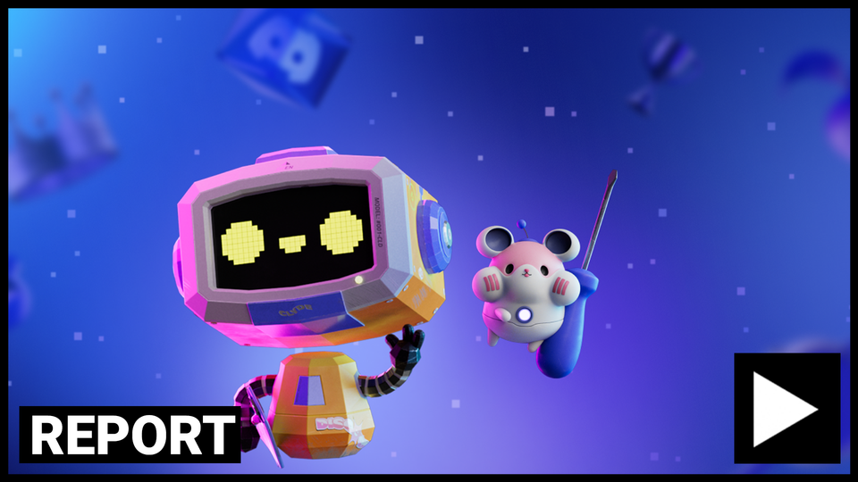 Discord Want Your Face... NOW