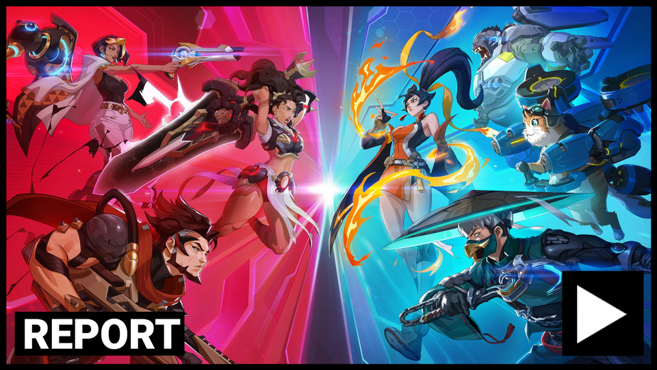 Overwatch 2 Is Dead, Long Live Overwatch