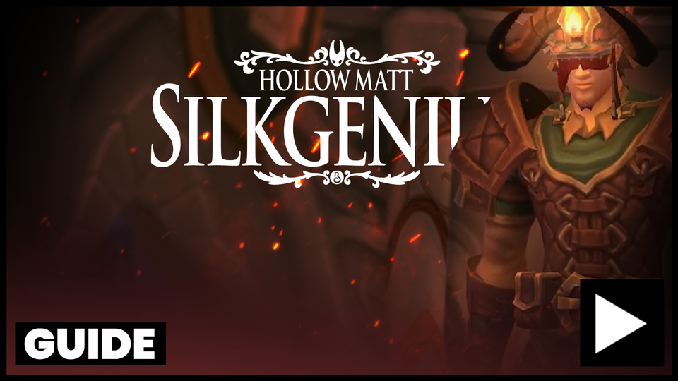 Leveling In WoW Is Still Broken