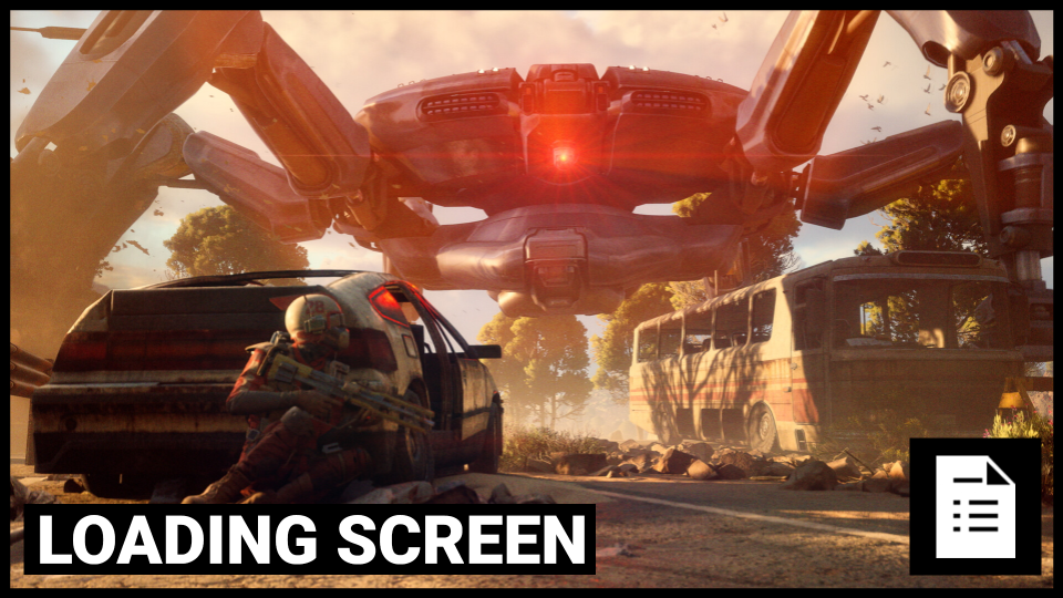 Loading Screen: Arc Raiders Was In Your Discord DMs