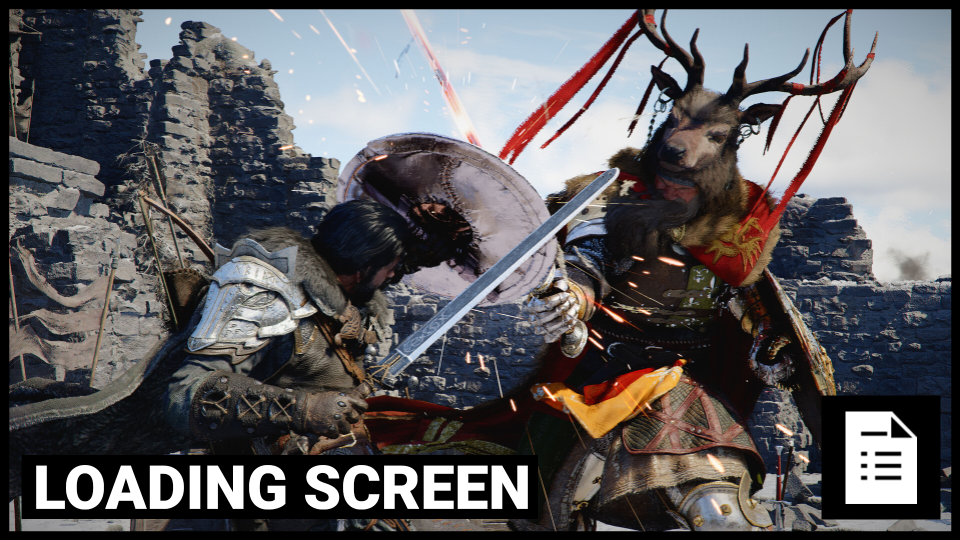 Loading Screen: Investors Gave Up On This Game Because It's An 8/10