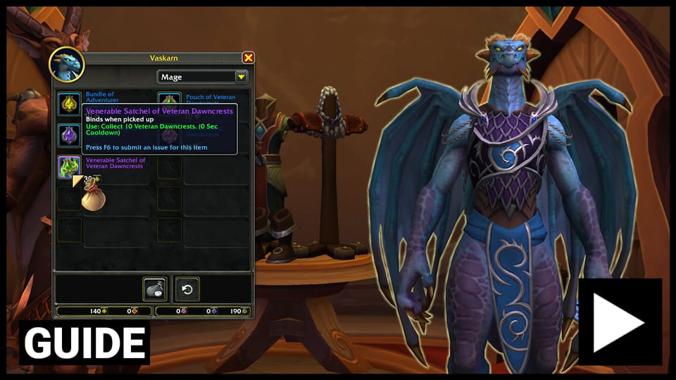 Midnight Alt Gearing Is Extremely Easy