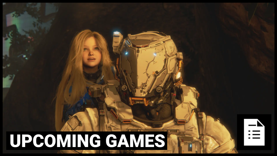 Upcoming Games: An Abundant April