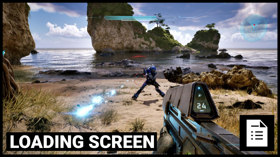 Loading Screen: “unethical and/or unlawful acts” Alleged At Halo Studios